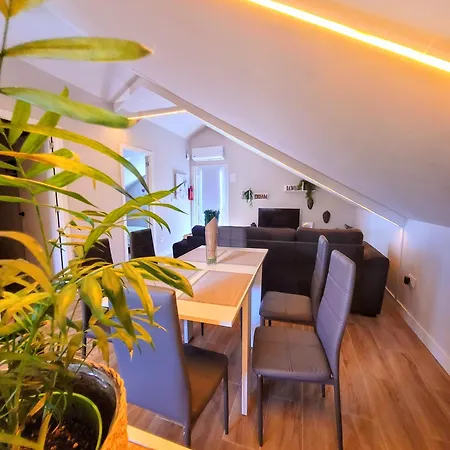Apartamento El Rincón Zen Vigo