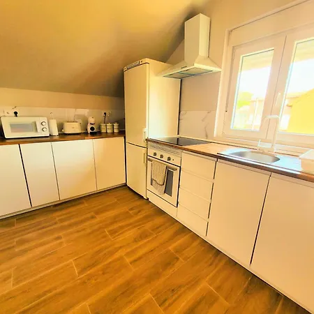 Apartment El Rincon Zen *