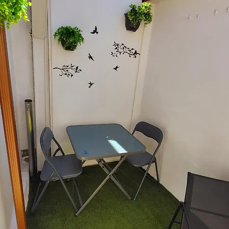 El Rincón Zen Apartamento *