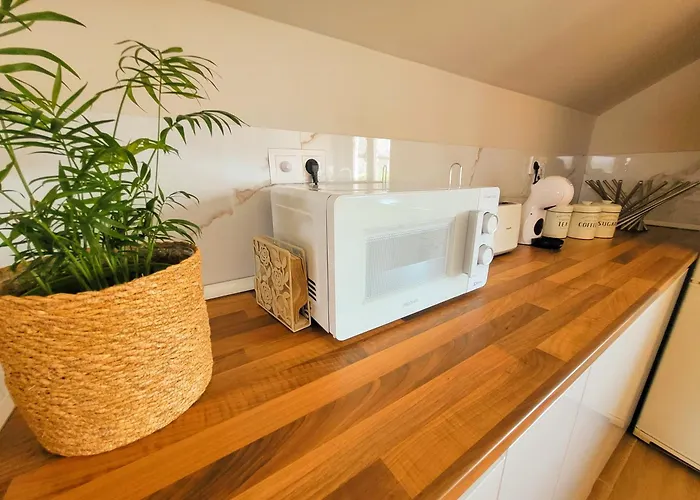 Apartamento El Rincón Zen *