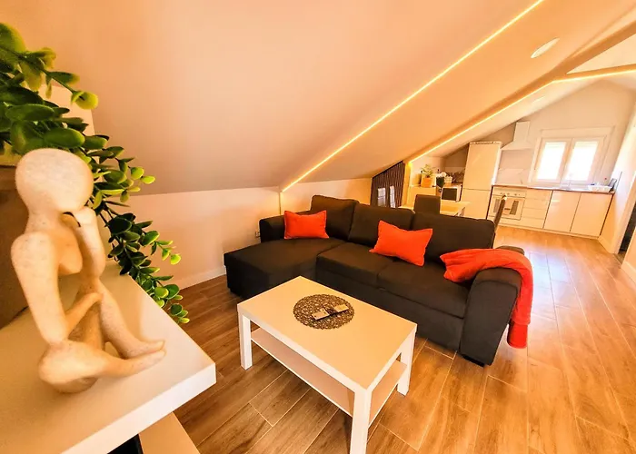 El Rincón Zen Apartamento Vigo