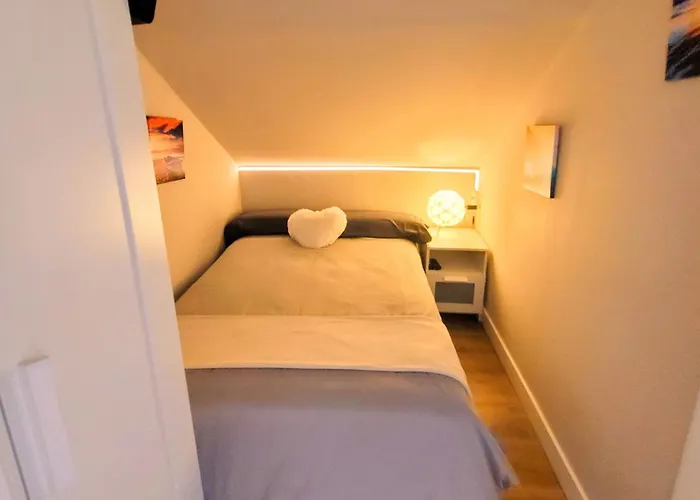 Apartamento El Rincón Zen Vigo