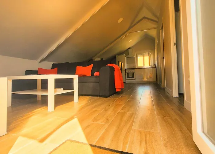 El Rincón Zen Apartamento Vigo