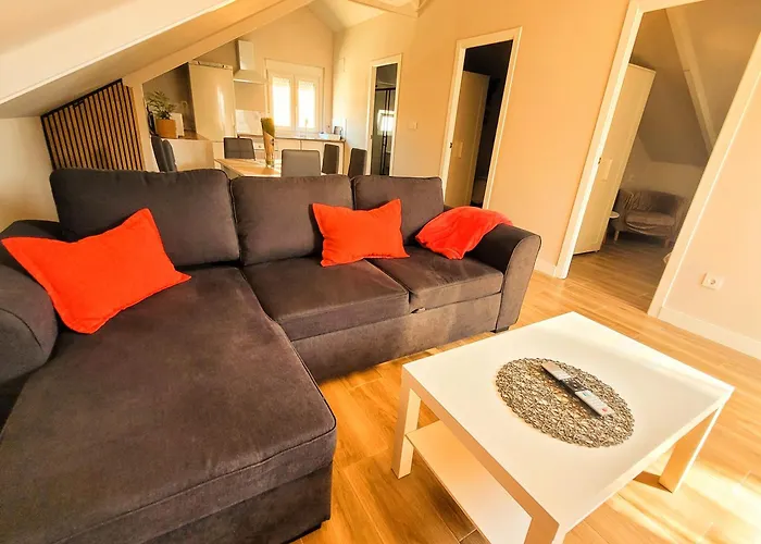 El Rincón Zen Apartamento *