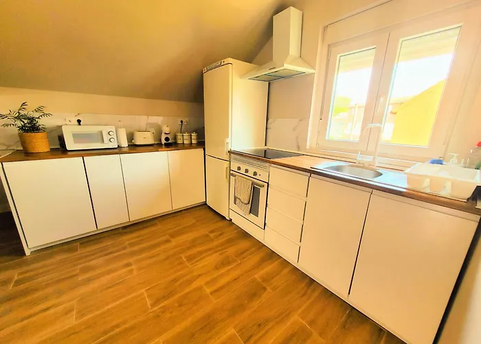 Apartamento El Rincón Zen *